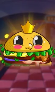 Big Burger Load it up with Xtra Cheese