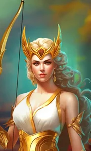 Bow of Artemis