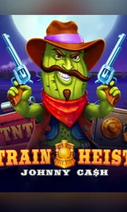 Train Heist Johnny Cash
