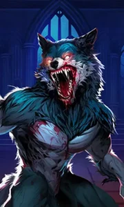 Blade & Fangs