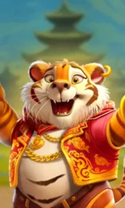 Lucky Tiger Gold